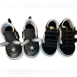 Vans toddler size 5.5